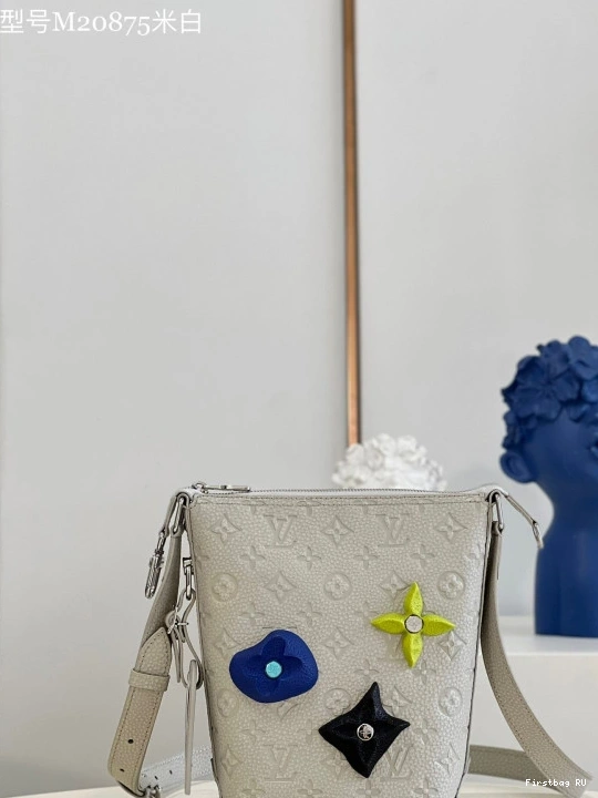 First bags ru reviews LOUIS PM CRUISER VUITTON HOBO 0802